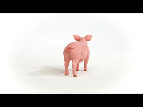 Schleich, Pig Mama 13933