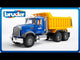 Bruder, Mack Granite Dump Truck  02815
