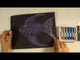 Faber Castell, 6 Metallic Gel Sticks 14542