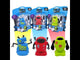 Mukikim, Tracerbot Mini Inductive Robot Set - Red