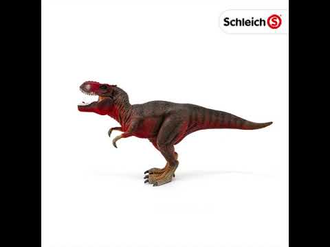 Schleich, Tyrannosaurus Rex Dinosaur 72068