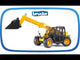 Bruder, CAT Telehandler  02142
