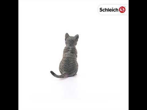 Schleich, Cat Sitting 13771