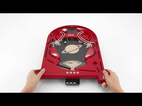 Brio, Ravensburger: Space Pinball Game 34017
