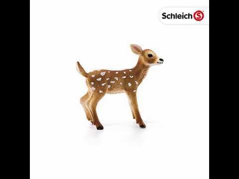 Schleich, White-Tailed Fawn 14820