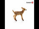 Schleich, White-Tailed Fawn 14820