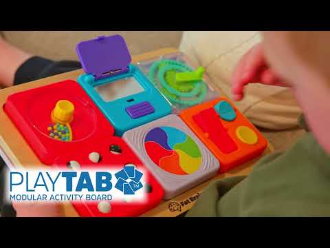 Fat Brain, PlayTab Tiles Set 1 FA488-3