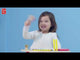Hape, Beaded Raindrop Shake & Rattle Rainmaker E0327