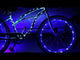 Brightz, Bike Wheel Lights: Pink - L2392