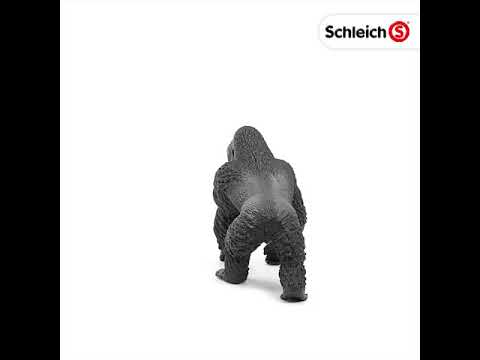 Schleich, Gorilla Male 14770