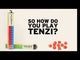 Tenzi, Tenzi Game Multi-Colored 003-TRC