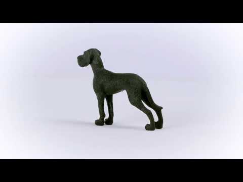 Schleich, Great Dane 13962