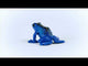 Schleich, Blue Poison Dart Frog 14864