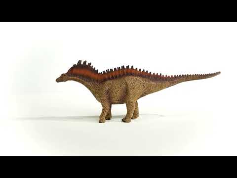 Schleich, Amargasaurus Red - Brown Dino 15029
