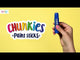Ooly, Chunkies Paint Sticks: Pastel Set of 6 126-018