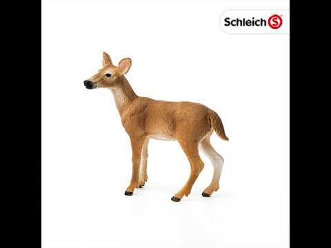 Schleich, White-Tailed Doe 14819