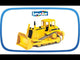 Bruder, CAT Bulldozer  02424