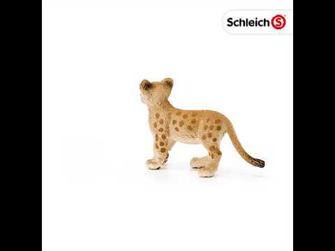 Schleich, Lion Cub 14813