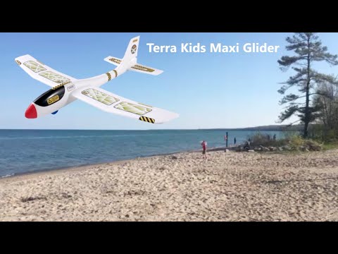 HABA, Terra Kids: Maxi Hand Glider 22" 303521