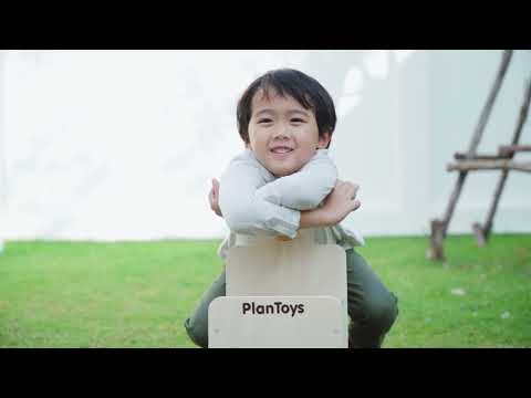 Plan Toys, Delivery Bike Orchard