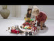 Brio, Deluxe Wooden Railway Set  33052
