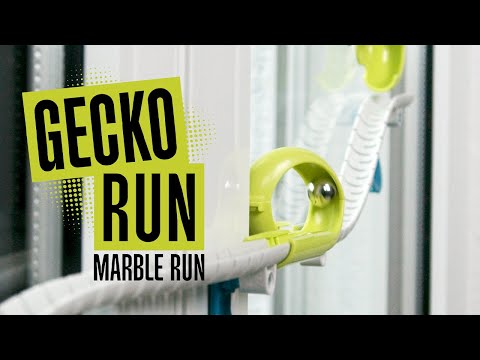 Thames & Kosmos, Gecko Run Marble Run Starter Set 55021