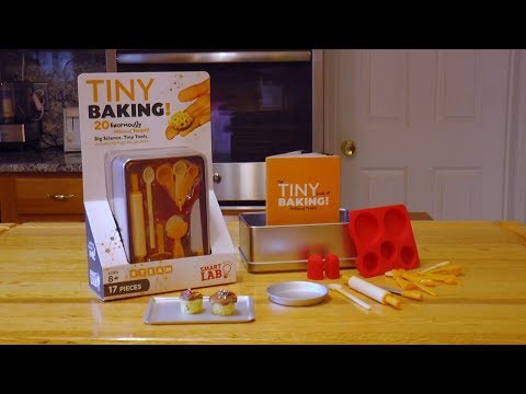 EDC, Smart Lab: Tiny Baking 347366