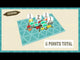 Hootenanny Games, Floats McGoats: The Raft-Building Board Game 2204