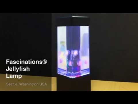 Fascinations, Electric Jellyfish Mood Light JELLYE