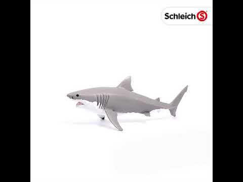 Schleich, Great White Shark 14809
