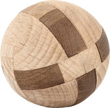 Aztec Sun Stone - Mini Wooden Puzzle