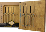Caesar's Codex - Brainteaser Puzzle