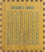 Caesar's Codex - Brainteaser Puzzle