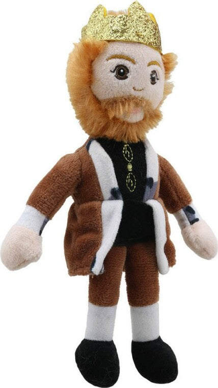 Finger Puppets - King