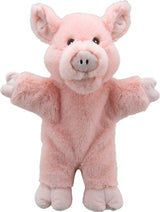 Eco Walking Puppets - Pig