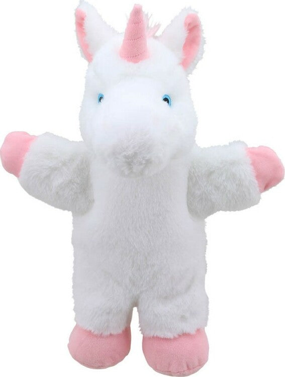 Eco Walking Puppets - Unicorn