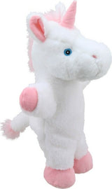 Eco Walking Puppets - Unicorn
