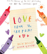Love from the Crayons