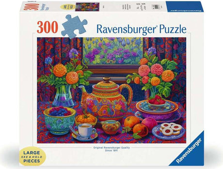 Time for Tea 300 Pc Puzzle LF