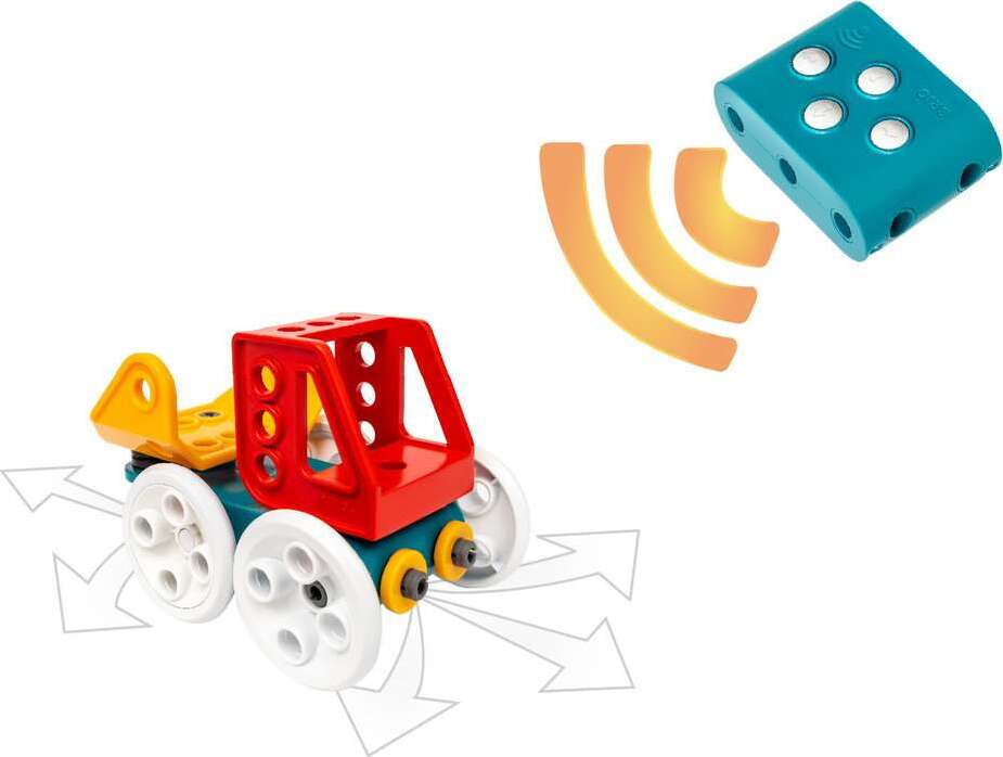 Builder Remote Control Set