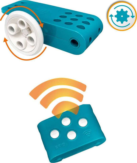Builder Remote Control Set