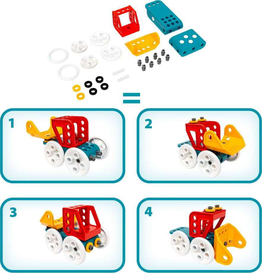 Builder Remote Control Set