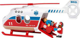 BRIO World – 36002 Rescue Helicopter
