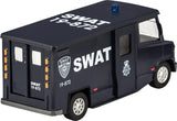 Die Cast SWAT Van