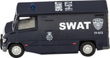 Die Cast SWAT Van