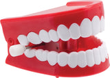 Chattering Teeth Windup