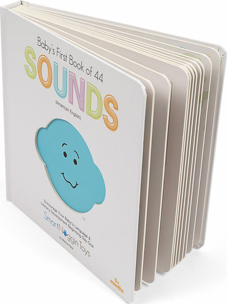 Baby’s First Book of 44 Sounds™