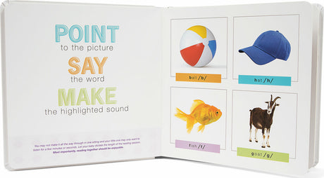 Baby’s First Book of 44 Sounds™