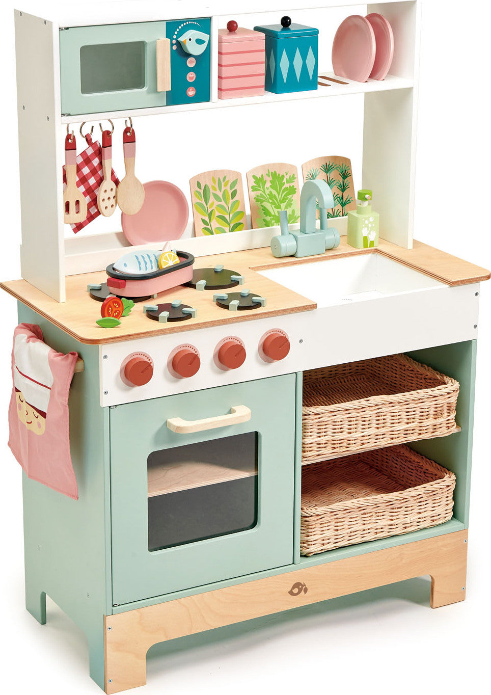 Kitchen Range