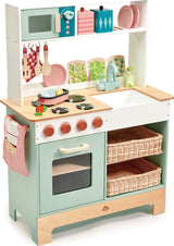 Kitchen Range